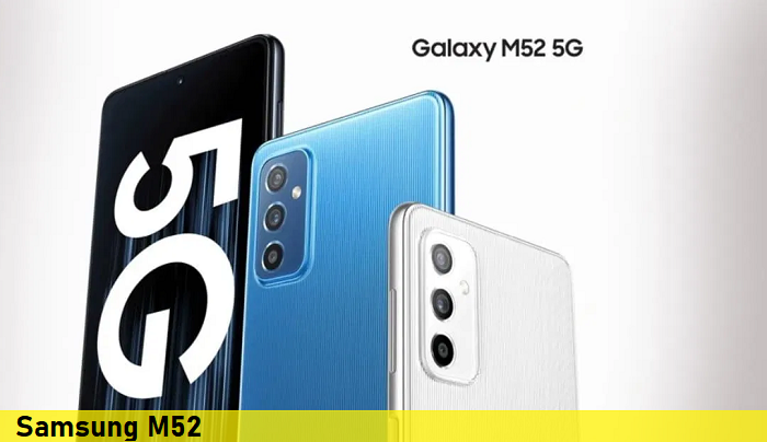 Sửa Samsung M52