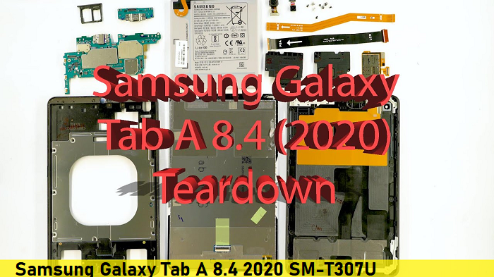 Sửa Samsung Tab A SM-T307U