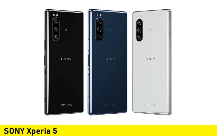 Sửa SONY Xperia 5