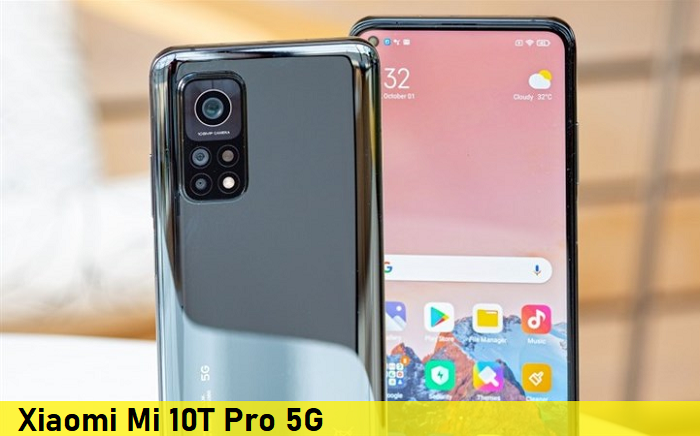 Sửa Xiaomi Mi 10T Pro 5G