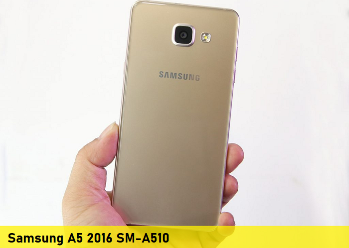 Samsung A5 2016 SM-A510