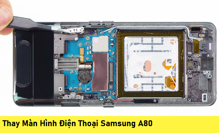 Thay Màn Hình Điện Thoại Samsung A80