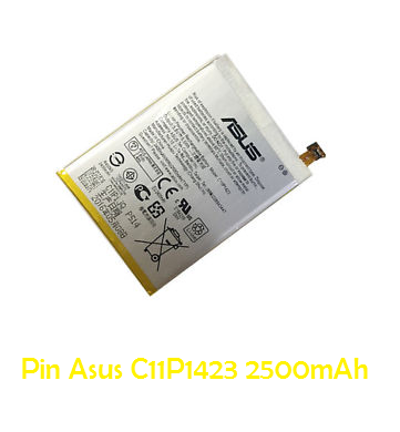 Pin Asus Zenfone 2 Z00D C11P1423 2500mAh