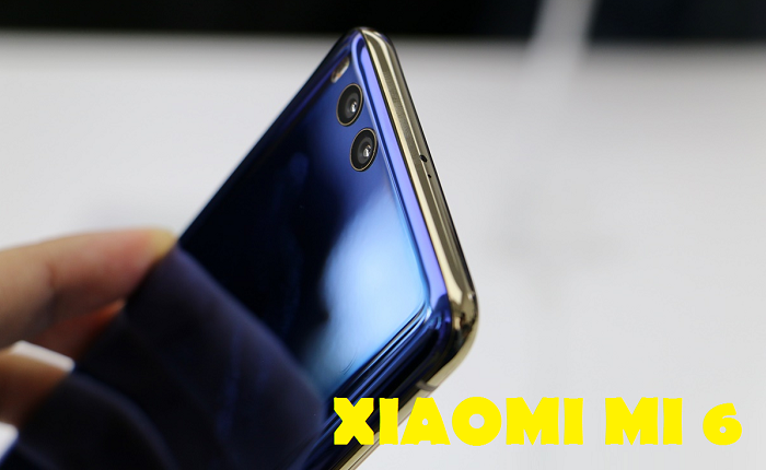 Sửa Điện Thoại Xiaomi Mi 6