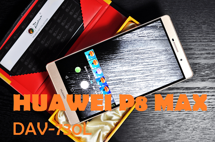 Sửa Chữa Điện Thoại Huawei P8 Max DAV-703L