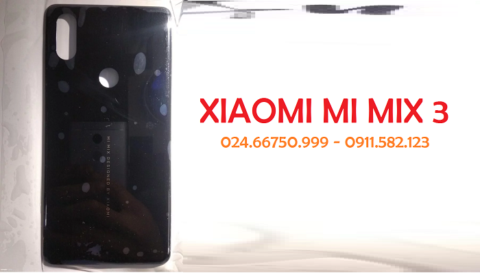 Sửa Chữa Điện Thoại Xiaomi Mi Mix 3 