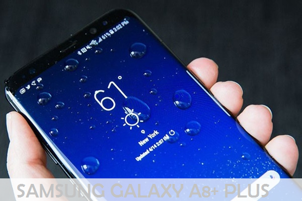 Sửa Samsung A8+ 2018 Plus