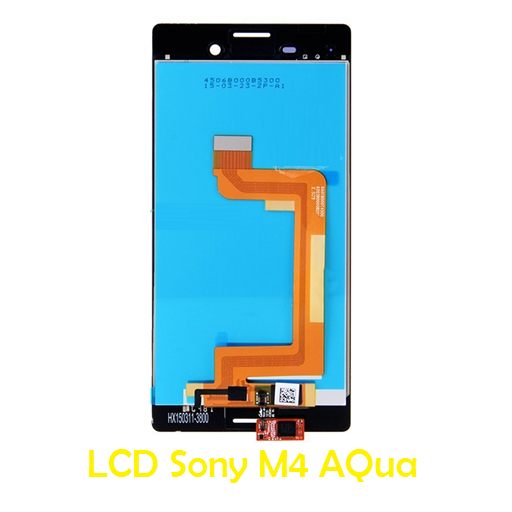 Thay màn hình cảm ứng điện thoại Sony Xperia M4 AQua Dual