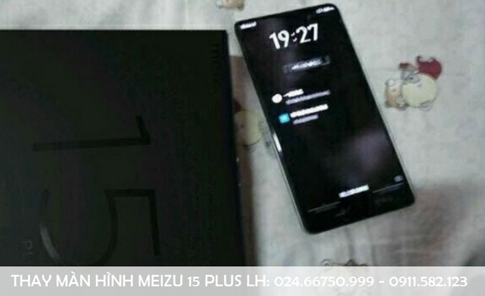 Thay màn hình cảm ứng Meizu 15 Plus