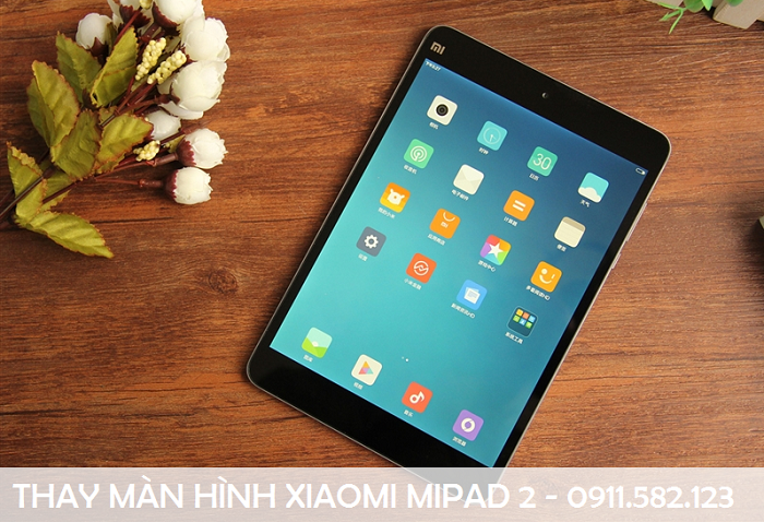 Thay màn hình cảm ứng Xiaomi MiPad 2