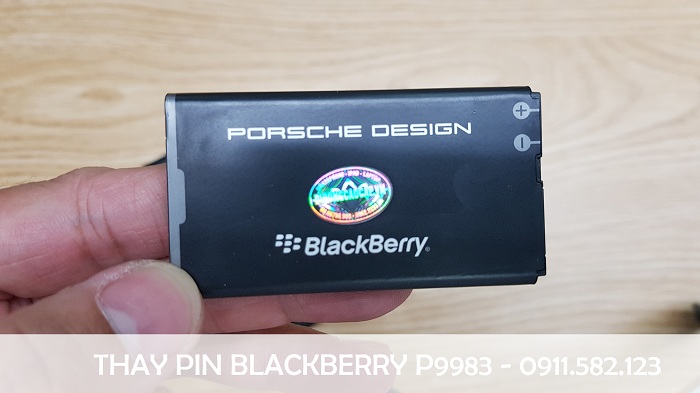 Pin BlackBerry P9983, Pin Điện Thoại Blackberry Porsche Design P'9983