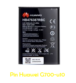 Pin Huawei G700-u10