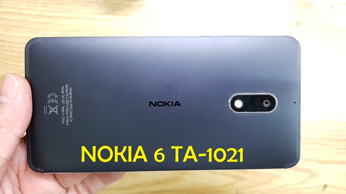 Sửa Chữa Điện Thoại Nokia 6 TA-1021