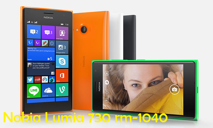 Sửa Chữa Điện Thoại Nokia Lumia 730 RM-1040
