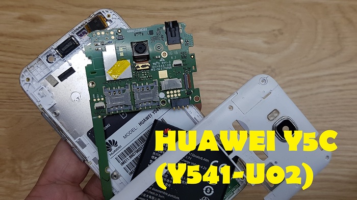 Sửa Chữa Huawei Y5c, Sửa Điện Thoại Huawei Y5c Y541 U02