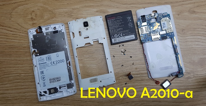 Sửa Chữa Lenovo A2010-a