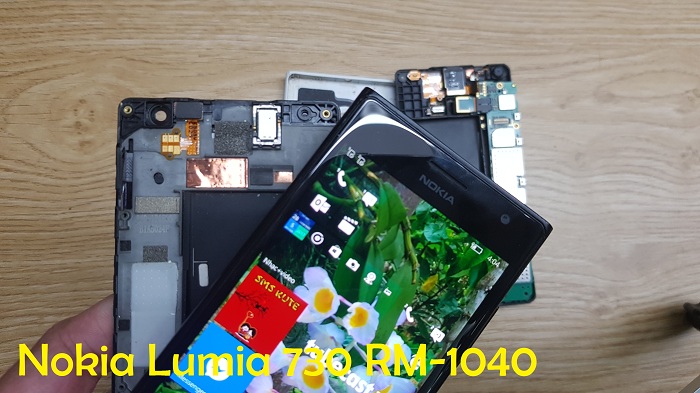 Sửa Chữa Nokia Lumia 730