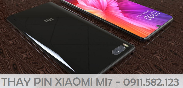 Thay Pin Điện Thoại Xiaomi Mi 7