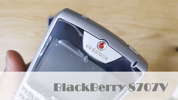 Điện Thoại BlackBerry 8707V