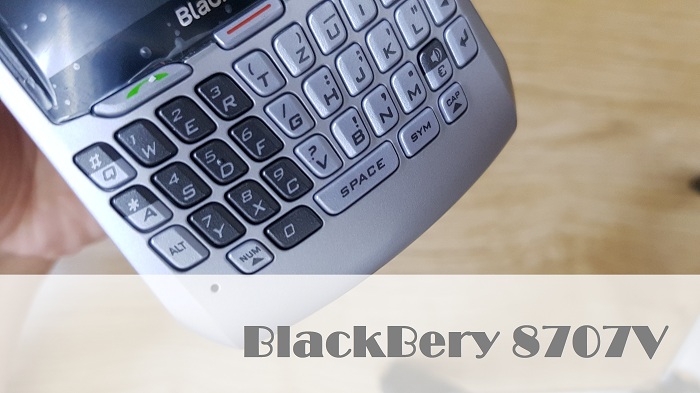 Bàn Phím BlackBerry 8707