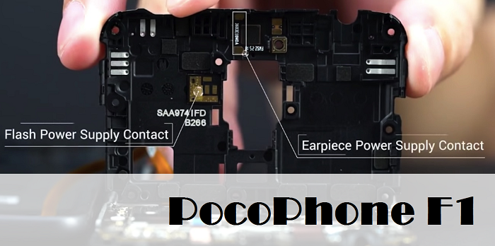 Màn hình PocoPhone F1