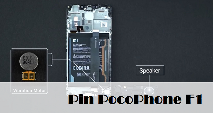 Pin PocoPhone F1
