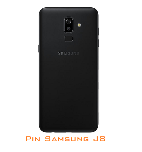 Pin Samsung J8
