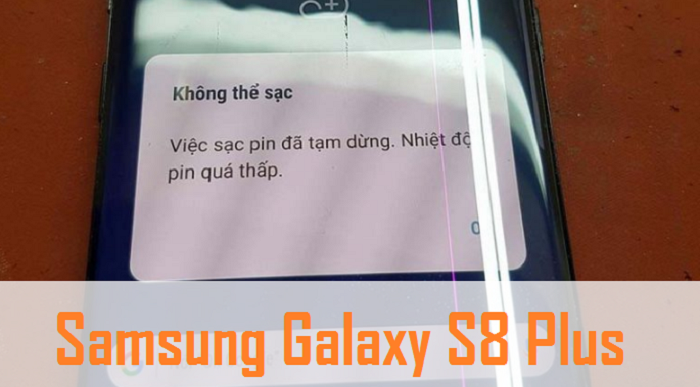Sạc Pin Samsung S8 Plus
