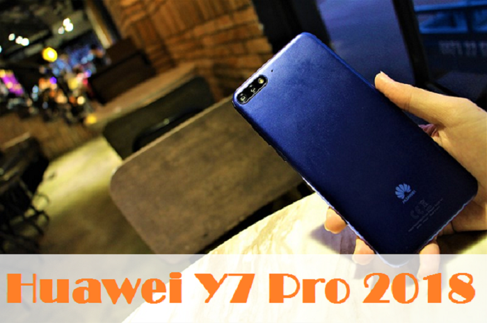 Sửa chữa điện thoại Huawei Y7 Pro 2018 LDN-LX2