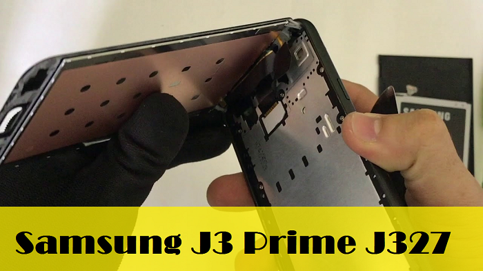 Sửa chữa điện thoại Samsung J3 Prime J327