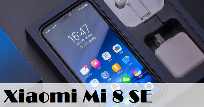Sửa chữa điện thoại Xiaomi Mi 8 SE