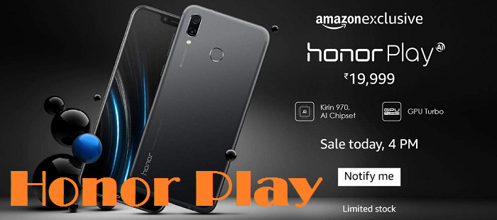 Sửa Honor Play