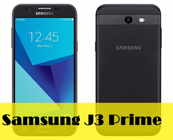 Sửa Samsung J3 Prime J327