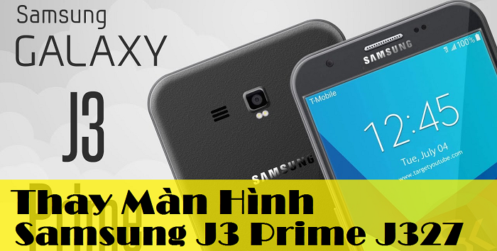 Thay Màn hình Samsung J3 Prime J327