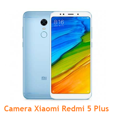 Camera Xiaomi Redmi 5 Plus