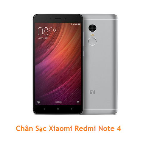 Chân Sạc Xiaomi Redmi Note 4