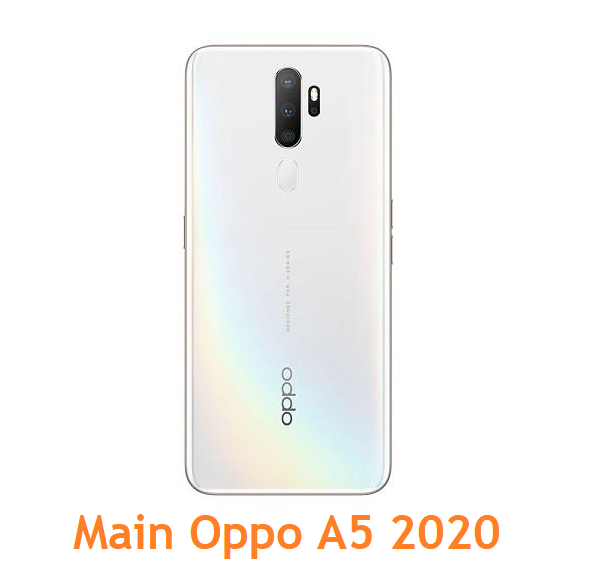 Main Oppo A5 2020