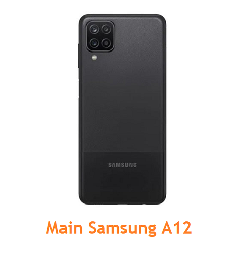 Main Samsung A12