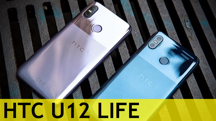 Sửa Điện Thoại HTC U12 LIFE