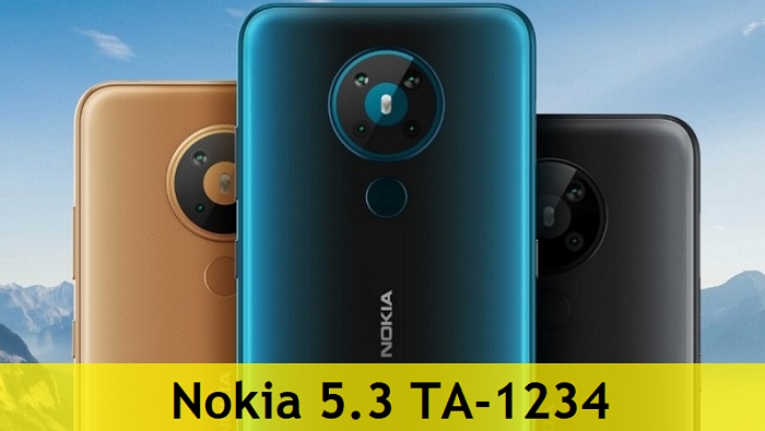 Sửa Điện Thoại Nokia 5.3
