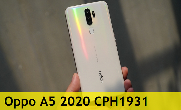 Sửa Điện Thoại Oppo A5 2020 CPH1931