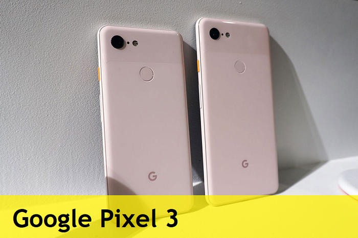 Sửa điện thoại Google Pixel 3