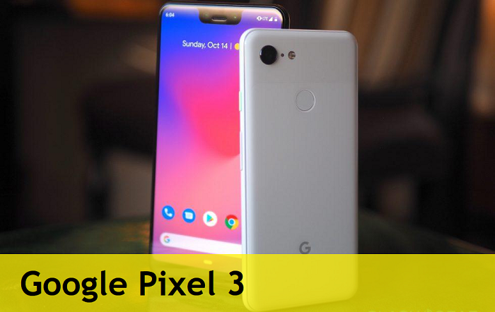 Sửa chữa điện thoại Google Pixel 3