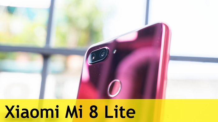 Sửa chữa điện thoại Xiaomi Mi 8 Lite