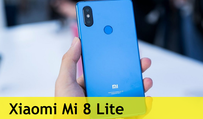 Sửa chữa Xiaomi Mi 8 Lite