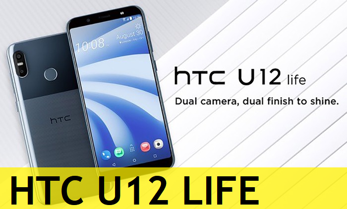 Sửa HTC U12 Life