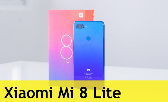 Sửa Xiaomi Mi 8 Lite