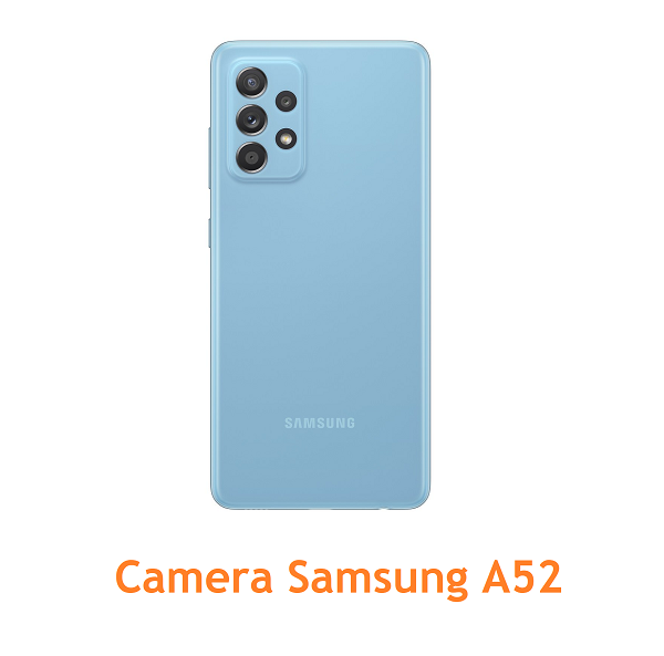 Camera Samsung A52