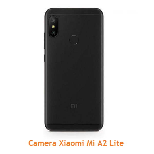 Camera Xiaomi Mi A2 Lite