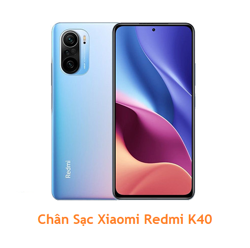 Chân Sạc Xiaomi Redmi K40